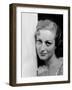 JOAN CRAWFORD dans les annees 30 JOAN CRAWFORD IN THE 30'S (b/w photo)-null-Framed Photo