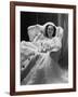 JOAN CRAWFORD dans les annees 30 JOAN CRAWFORD IN THE 30'S (b/w photo)-null-Framed Photo