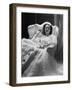 JOAN CRAWFORD dans les annees 30 JOAN CRAWFORD IN THE 30'S (b/w photo)-null-Framed Photo