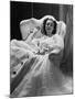 JOAN CRAWFORD dans les annees 30 JOAN CRAWFORD IN THE 30'S (b/w photo)-null-Mounted Photo