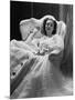JOAN CRAWFORD dans les annees 30 JOAN CRAWFORD IN THE 30'S (b/w photo)-null-Mounted Photo