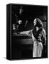 JOAN CRAWFORD dans les annees 30 JOAN CRAWFORD IN THE 30'S (b/w photo)-null-Framed Stretched Canvas