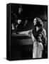 JOAN CRAWFORD dans les annees 30 JOAN CRAWFORD IN THE 30'S (b/w photo)-null-Framed Stretched Canvas