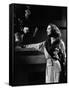 JOAN CRAWFORD dans les annees 30 JOAN CRAWFORD IN THE 30'S (b/w photo)-null-Framed Stretched Canvas