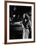 JOAN CRAWFORD dans les annees 30 JOAN CRAWFORD IN THE 30'S (b/w photo)-null-Framed Photo