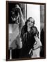 JOAN CRAWFORD dans les annees 30 JOAN CRAWFORD IN THE 30'S (b/w photo)-null-Framed Photo