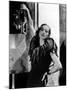 JOAN CRAWFORD dans les annees 30 JOAN CRAWFORD IN THE 30'S (b/w photo)-null-Mounted Photo