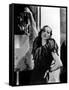 JOAN CRAWFORD dans les annees 30 JOAN CRAWFORD IN THE 30'S (b/w photo)-null-Framed Stretched Canvas