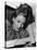 JOAN CRAWFORD dans les annees 30 JOAN CRAWFORD IN THE 30'S (b/w photo)-null-Stretched Canvas