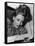 JOAN CRAWFORD dans les annees 30 JOAN CRAWFORD IN THE 30'S (b/w photo)-null-Framed Stretched Canvas