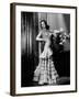 JOAN CRAWFORD dans les annees 30 JOAN CRAWFORD IN THE 30'S (b/w photo)-null-Framed Photo