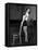 JOAN CRAWFORD dans les annees 30 JOAN CRAWFORD IN THE 30'S (b/w photo)-null-Framed Stretched Canvas