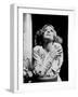 JOAN CRAWFORD dans les annees 30 JOAN CRAWFORD IN THE 30'S Hollywood U.S.A (b/w photo)-null-Framed Photo