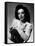 JOAN CRAWFORD dans les annees 40 JOAN CRAWFORD in the 40's (b/w photo)-null-Framed Stretched Canvas