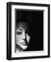 Joan Crawford. "Glitter" 1935, "I Live My Life" Directed by W. S. Van Dyke-null-Framed Photographic Print