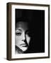 Joan Crawford. "Glitter" 1935, "I Live My Life" Directed by W. S. Van Dyke-null-Framed Photographic Print