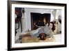 Joan Crawford (photo)-null-Framed Photo