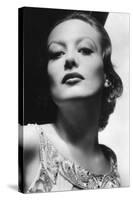 Joan Crawford, Postcard-null-Stretched Canvas