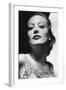 Joan Crawford, Postcard-null-Framed Photographic Print