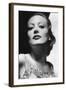 Joan Crawford, Postcard-null-Framed Photographic Print