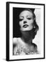 Joan Crawford, Postcard-null-Framed Photographic Print