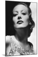 Joan Crawford, Postcard-null-Mounted Photographic Print