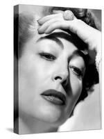 Joan Crawford. "Sudden Fear" 1952, Directed by David Miller-null-Stretched Canvas