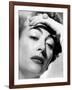 Joan Crawford. "Sudden Fear" 1952, Directed by David Miller-null-Framed Photographic Print