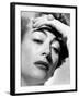 Joan Crawford. "Sudden Fear" 1952, Directed by David Miller-null-Framed Photographic Print