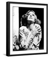 Joan Crawford-null-Framed Photo