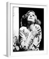 Joan Crawford-null-Framed Photo