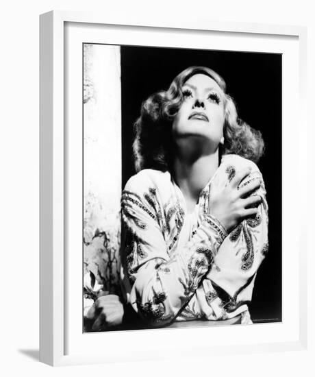 Joan Crawford-null-Framed Photo