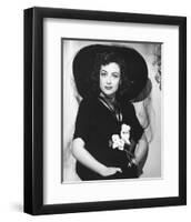 Joan Crawford-null-Framed Photo