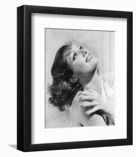 Joan Crawford-null-Framed Photo