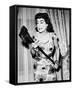 Joan Crawford-null-Framed Stretched Canvas