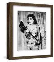 Joan Crawford-null-Framed Photo