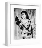 Joan Crawford-null-Framed Photo