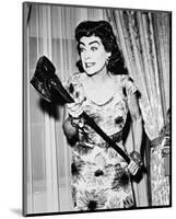 Joan Crawford-null-Mounted Photo