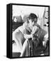 Joan Crawford-null-Framed Stretched Canvas