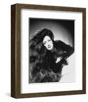 Joan Crawford-null-Framed Photo