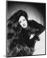 Joan Crawford-null-Mounted Photo