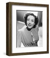 Joan Crawford-null-Framed Photo