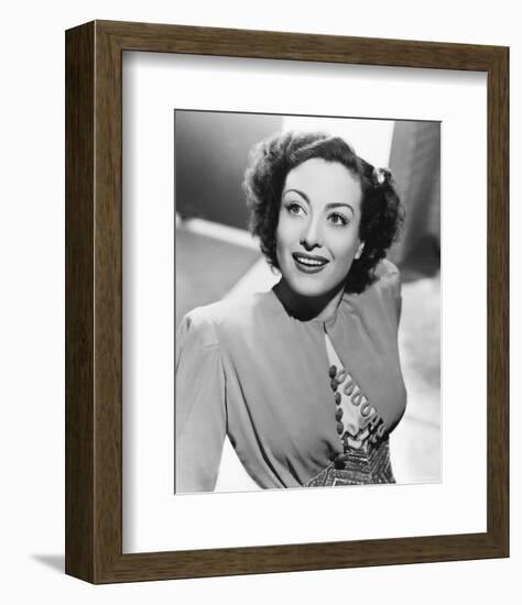 Joan Crawford-null-Framed Photo