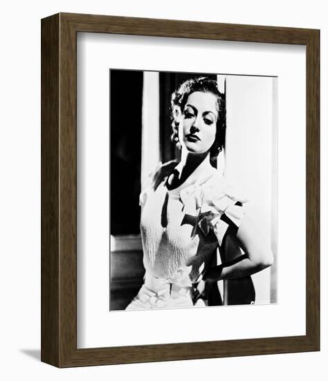 Joan Crawford-null-Framed Photo