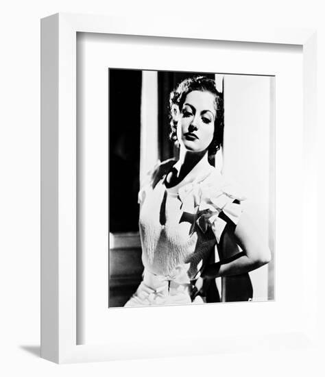 Joan Crawford-null-Framed Photo