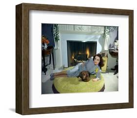 Joan Crawford-null-Framed Photo