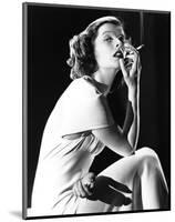 Joan Crawford-null-Mounted Photo