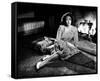 Joan Crawford-null-Framed Stretched Canvas