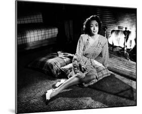 Joan Crawford-null-Mounted Photo