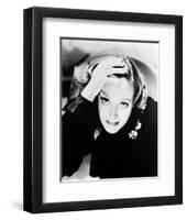 Joan Crawford-null-Framed Photo